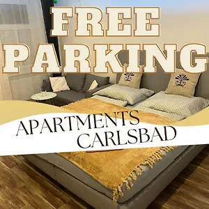 Apartment Apartmentscarlsbad, Karlsbad